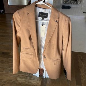 Camel colored Blazer